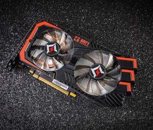 Tarjeta Gráfica Jingzhiquan GeForce GTX 1660Ti GDDR6, Directo de Fábrica, Usada, para Computadora de Escritorio, Tipo Ventilador - Product Image 1
