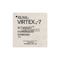 XC7VX550T-2FFG1927I 1927FCBGA Nuevo Chip Original FPGA (Field Programmable Gate Array) en Stock