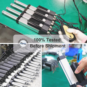 มอเตอร์ไฟฟ้ากระแสตรงแบบแปรงถ่าน<span class=keywords><strong>4000N</strong></span> 24โวลต์4000รอบต่อนาทีได้รับการรับรอง RoHS IP66/IP67กันน้ำสำหรับการแสดงนิทรรศการเครื่องใช้ไฟฟ้าในบ้าน - Product Image 5