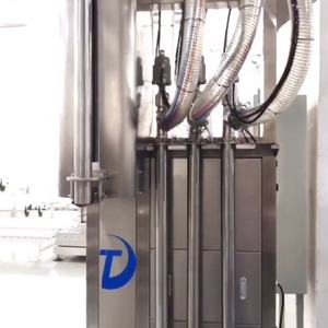 Completamente automatico industriale lubrificante 10L grasso <span class=keywords><strong>cbd</strong></span> olio di macchina di rifornimento - Product Image 6