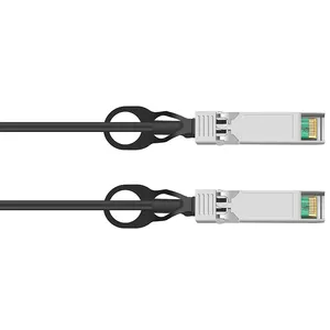 10 gb/s sfp + כדי sfp + 1m 30awg ישיר לצרף כבל נחושת twinax