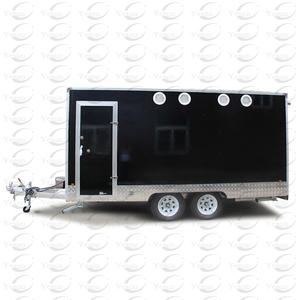 बिक्री ऑस्ट्रेलिया के लिए मोबाइल खानपान इस्तेमाल खाद्य ट्रकों - Product Image 5