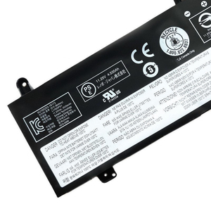 Nouvelle batterie d'ordinateur portable d'origine L17C3PG1 11.34V 52.5Wh pour <span class=keywords><strong>Lenovo</strong></span> <span class=keywords><strong>Legion</strong></span> Y530-15ICH Y545-PG0 <span class=keywords><strong>Y540</strong></span>-17IRH <span class=keywords><strong>Y540</strong></span>-15IRH L17L3PG1 - Product Image 4