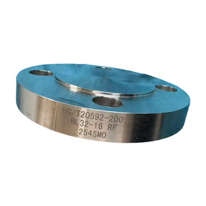 Hochtemperatur-Legierung Edelstahl Nicht-Standard Flanschplatte für Industrielle Anwendungen - Product Image 3