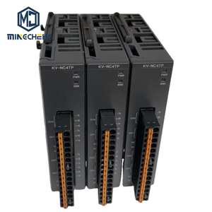 โมดูลการแปลง A/D ความเร็วสูง KV-NC4AD KV-RC4AD ที่มีการชดเชยอุณหภูมิสำหรับระบบ PLC - Product Image 1