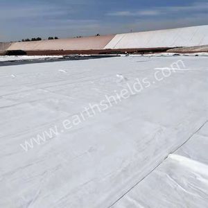 نسيج جيوتكستايل منسوج من البولي بروبيلين والبوليستر مقاوم للماء بأداء مستقر 330 جرام و580 جرام لبناء البحيرات الاصطناعية في المكسيك - Product Image 4