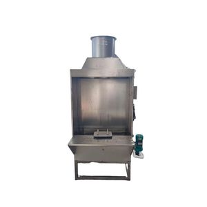 Baolin 380V Motorized Shoe <b>Spray</b> <b>Paint</b> Water Curtain Cabinet Leather Shoes Making Machine Vertical <b>Spray</b> Booth - Product Image 3