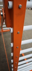 Giá phơi sơn dạng phun cho xe đẩy tay & xe kéo, dành cho tủ sơn, giá phơi sơn trong buồng sơn - Product Image 5