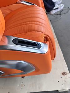 Sedili auto di lusso <span class=keywords><strong>VIP</strong></span> a gravità Zero comodi sedili sportivi ispirati all'aviazione sedili elettrici modificati - Product Image 5