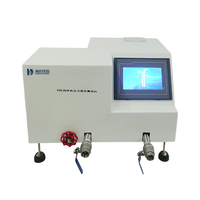 Equipo Dental: Probador de Pérdida de Presión para Unidades de Tratamiento Dental, Máquina de Prueba de Decaimiento de Presión Negativa con Resolución de 0.01 kPa