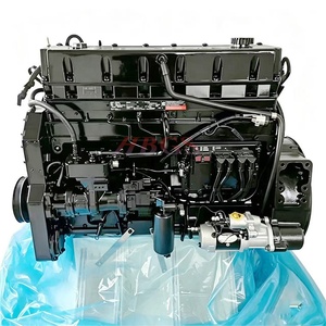 Motore Completo ISM11E4 <span class=keywords><strong>308</strong></span> Originale Diesel 6 Cilindri 10.8L - Product Image 2