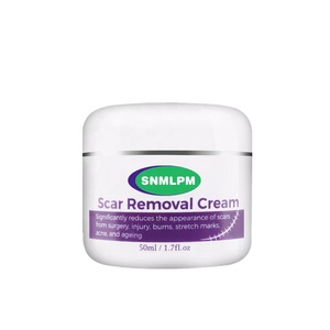 Crème anti-cicatrices de haute qualité SNMLPM en marque propre pour l'élimination des vieilles cicatrices, l'atténuation et la guérison des cicatrices - Product Image 6