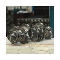 Conjunto de Cigüeñal de Motor QSX15 ISX15 de Alta Calidad, Marca DCEC, para Maquinaria de Construcción, 4393462, 6 Meses de Garantía, China