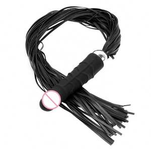 Dildo realistico pene erotico femminile Clit-Spot impermeabile Sex Toy per donna enorme vibranti frusta dildo di simulazione - Product Image 3