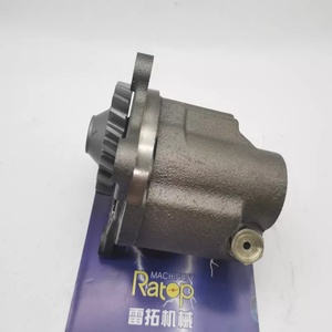 PC400-3 PC400-7PC300-3 PC400-6 6151-51-1005 6251-51-1001ปั้มน้ำมัน6251511001 6151511005สำหรับ6D125 - Product Image 4