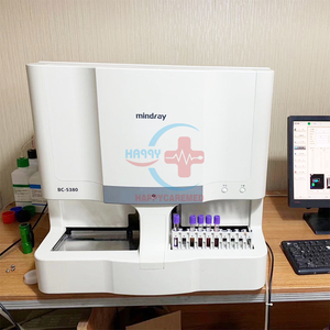 Mindray BC-5380 <strong>Used</strong> 5 Part Hemogram Portable <strong>Hematology</strong> <strong>Analyzer</strong> For Human - Product Image 2