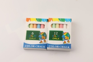Teacher Writing Tool School <strong>Chalk</strong> for Blackboard Colorful Dust-free <strong>Chalk</strong> - Product Image 4