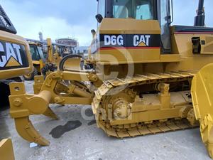 Venta caliente usado Caterpillar D6G Bulldozer original D6D D6G D6R D6H D7R D7H D7G Bulldozers de segunda mano en buenas condiciones para la venta - Product Image 6