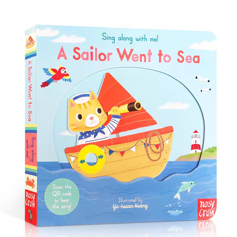 Sailors set sail