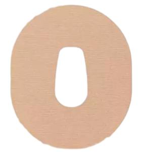 Lange tijd (tot 14 dagen) sterke CGM-patches voor Dexcom G6, CE-gecertificeerd, medische kwaliteit, waterdicht & zweetbestendig, voorgeknipte kleefband - Product Image 2