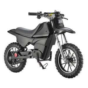 Moto Elétrica Infantil com Pneus Impermeáveis IPX5 de 12 Polegadas e Garfo de Liga de Alumínio para Uso Off-Road Tamanho Mini - Product Image 4
