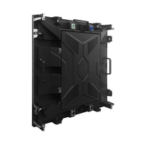 Pantalla LED Fija P2.5 640x640, Estructura Ligera con Buena Disipación de Calor para un Funcionamiento Prolongado