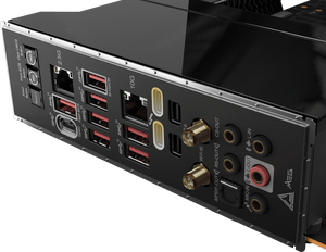 เมนบอร์ด MSI God of War MEG Z790 A-CE WIFI 7 DDR5 รุ่นใหม่ล่าสุด รองรับ CPU14700KF/14900K รองรับซีพียูรุ่นที่ 12/13/14 เมนบอร์ด Z790 - Product Image 4