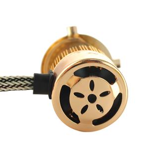 汽车前照灯H4发光二极管H7发光二极管灯泡3000K 6000K H1 H3 H8 H11 9005 HB3 9006 HB4 880 881 H27发光二极管双色黄色白光 - Product Image 6