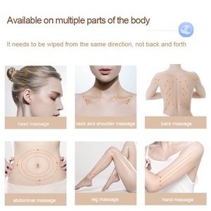 เครื่องนวดหน้าและลำคอแบบหินเบียนอุ่น 9 ระดับ ปรับอุณหภูมิได้ พร้อมระบบ EMS ไมโครเคอร์เรนท์ - Product Image 5