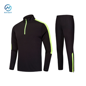 태국 품질 2025-26 사용자 정의 클럽 축구 저지 빠른 건조 남자 축구 유니폼 - Product Image 2
