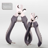 Cortauñas para Mascotas CW5038 Grande 5039 Pequeño, para Uso Diario en Casa o Salón, Herramienta de Aseo para Perros y Gatos