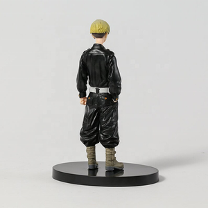 Jouets en PVC personnalisés, <span class=keywords><strong>figurine</strong></span> d'action japonaise, statue de personnage d'anime, <span class=keywords><strong>figurine</strong></span> de jeu <span class=keywords><strong>vidéo</strong></span> en PVC - Product Image 4
