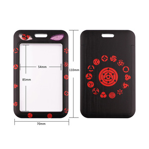 Offerta Speciale: Porta Tessere e Cordino per Telefono con Tema Anime <span class=keywords><strong>Naruto</strong></span> e Pirati, Ideale per Tessere Autobus, Badge Aziendali, Pass Lavoro e Tessere Universitarie - Product Image 5