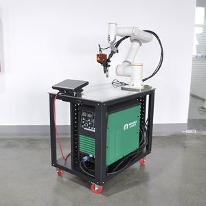 Robot collaboratif de bureau 6 axes 2026 à succès pour patrouille autonome et assemblage/déchargement - Product Image 2