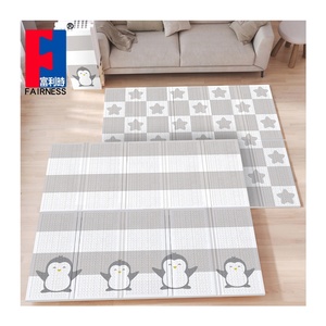 Fairness, alfombrilla plegable para el suelo, alfombra de espuma Xpe, alfombrilla de juego para gatear para bebés, juguetes para niños, alfombrillas de juego BEB, alfombrilla de gimnasio para bebés - Product Image 1