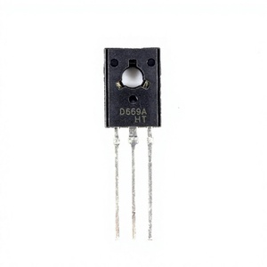 2SB649A 2SD669A หลอดขยายเสียงแบบติดตั้งบนพื้นผิว TO-126 - Product Image 1