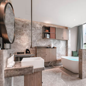 Set <span class=keywords><strong>Camera</strong></span> da Letto di Lusso Personalizzato per Hotel a Cinque Stelle, Appartamenti e Camere d'Albergo - Product Image 2