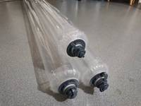 Tube gonflable en TPU commercial, vessie d'air pour le camping, tube pour cerf-volant et tente, film transparent personnalisé en TPU, vessie gonflable