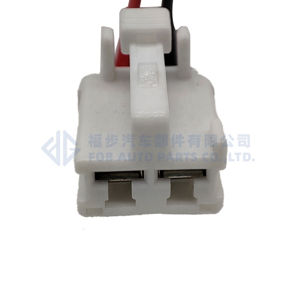 0090-095 Blower Motor Connector Harness 90980-10916 For Toyota Tacoma 2005-2016