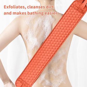 Gant de <span class=keywords><strong>Douche</strong></span> Exfoliant Personnalisé avec Logo, Éponge de Bain en Maille, Kit d'Outils de Bain pour le Corps (Femmes, Hommes, Enfants) - Product Image 6