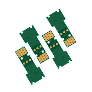 OCBESETJET, 4 colores/set, Chip LC3013, Chip de cartucho de tinta de una sola vez para impresora <span class=keywords><strong>Brother</strong></span> J497DW J690DW J895DW, 1 unidad - Product Image 4