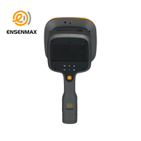 Cámara de Imagen Multidimensional Acústica/Infrarroja - Detector de Fugas de Alta Precisión para HVAC en Edificios, Protección IP65, 800MP