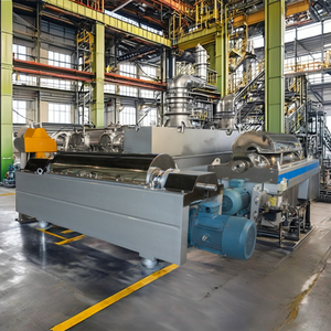 Высокотемпературная устойчивая декантерная центрифуга для переработки рыбной муки в аквакультуре - Product Image 5