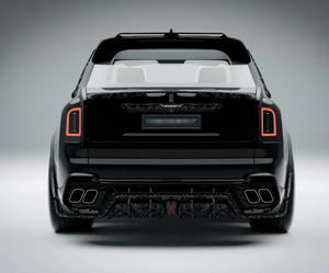 Cho Rolls Royce Cullinan SUV <span class=keywords><strong>2025</strong></span> Mô Hình Xe Nâng Cấp Msy Ii Mansory Cơ Thể Kit Phía Sau Bumper Động Cơ Mui Xe Rộng Bodykit - Product Image 6