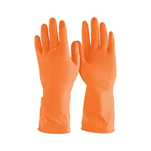 Master con 72 unidades Guantes de látex para limpieza, CH, Truper - Product Image 1