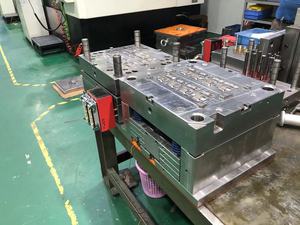 Customized Manufacturing and Production of Medical Components Injection Mold for <strong>Hemodialysis</strong> <strong>Catheter</strong> with PEEK HDPE Material - Product Image 5