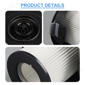 Pièce de rechange pour aspirateur Mie <span class=keywords><strong>Le</strong></span> HX-FDF20, filtre Hepa, filtre de rechange - Product Image 4