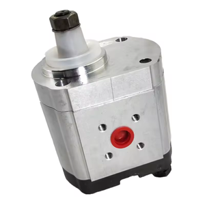 Pompe à engrenages en fonte série PGP au meilleur prix PGP365 PGP511 PGP502 PGP505 Pompe hydraulique haute pression 1 CV 150 bars - Product Image 5