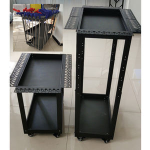 Kfz-Werkstatt-Rollwagen aus Metall mit 2-Zoll-Rädern für Karosseriewerkzeuge - Product Image 5