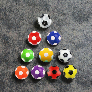 Balón de Fútbol de Plástico MAINTAIN, 36 mm de Diámetro, Varios Colores, Modelo MS-SU-0008 para Juegos de Futbolín - Product Image 3